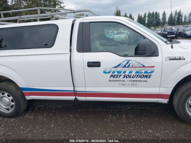 1FTMF1C85HKE22983 Ford F-150 Xl/xlt
