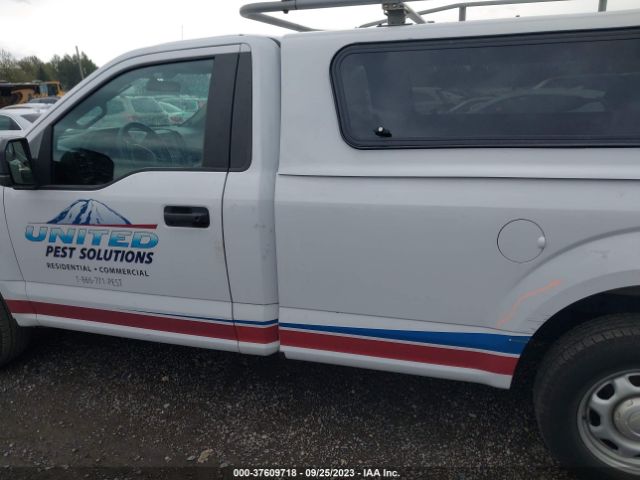1FTMF1C85HKE22983 Ford F-150 Xl/xlt