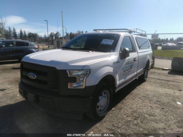1FTMF1C85HKE22983 Ford F-150 Xl/xlt