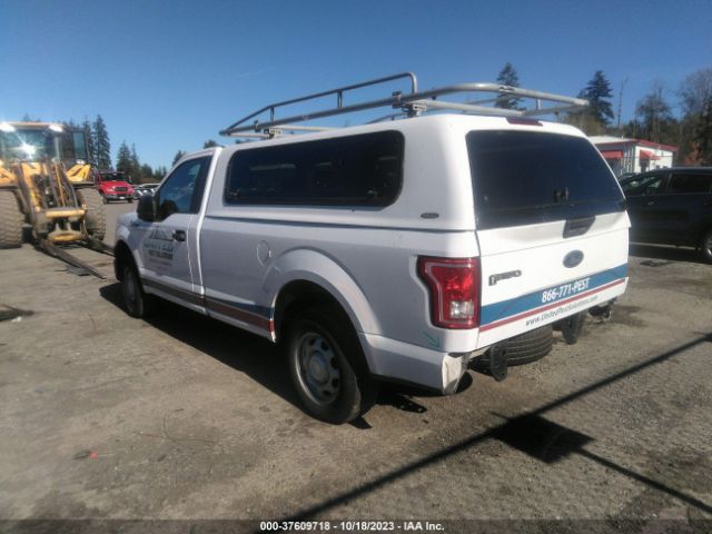 1FTMF1C85HKE22983 Ford F-150 Xl/xlt
