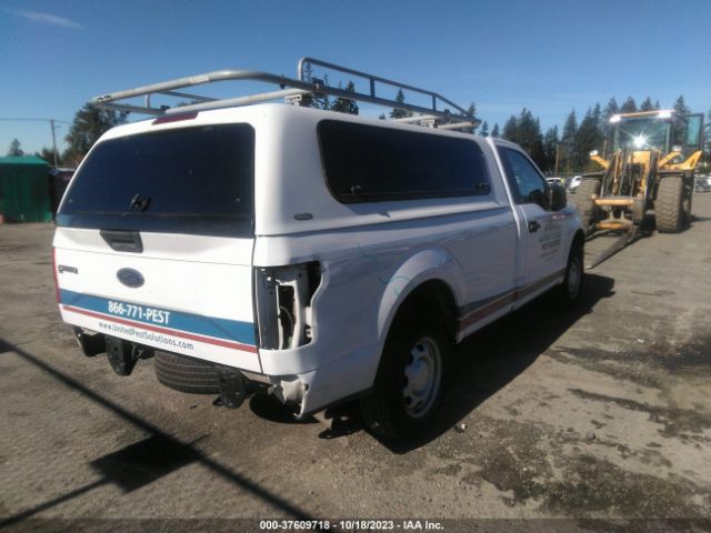 1FTMF1C85HKE22983 Ford F-150 Xl/xlt