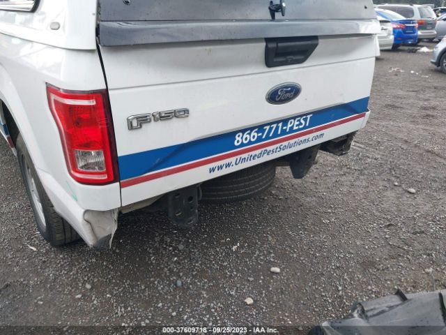1FTMF1C85HKE22983 Ford F-150 Xl/xlt