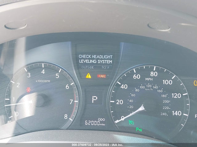 2013 LEXUS RX 350 VIN: 2T2ZK1BAXDC113250