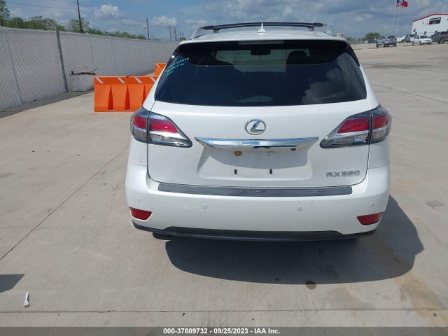 2013 LEXUS RX 350 VIN: 2T2ZK1BAXDC113250