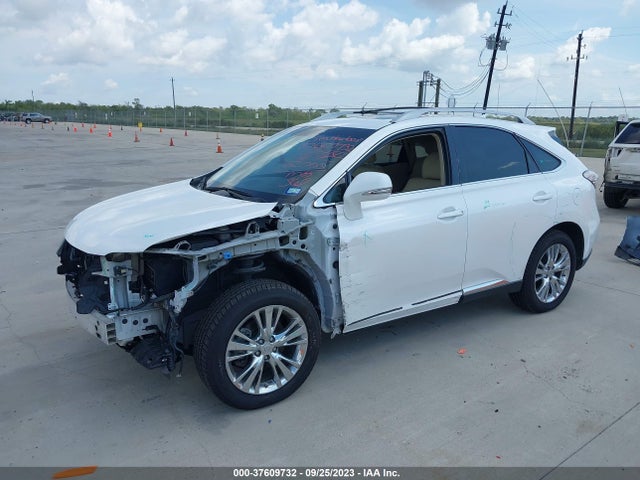 2013 LEXUS RX 350 VIN: 2T2ZK1BAXDC113250