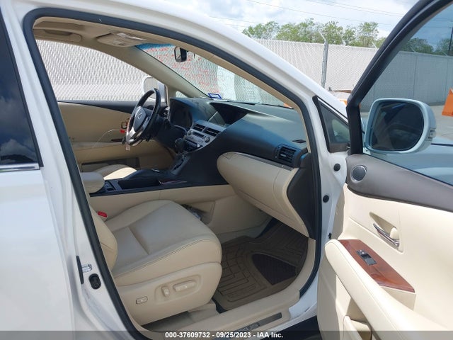 2013 LEXUS RX 350 VIN: 2T2ZK1BAXDC113250