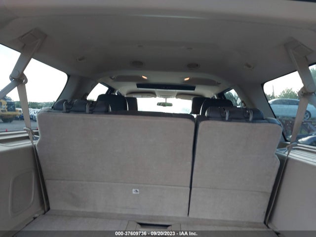 2007 FORD EXPEDITION EL EDDIE BAUER VIN: 1FMFK17517LA86452