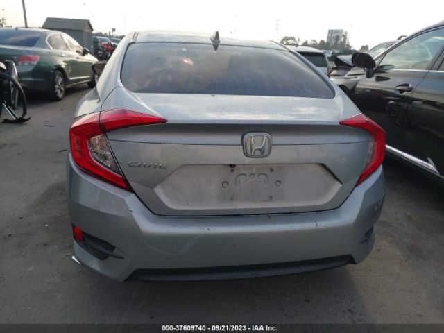 2HGFC2F74JH545084 Honda Civic Sedan Ex