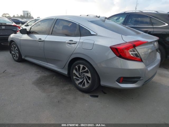 2HGFC2F74JH545084 Honda Civic Sedan Ex