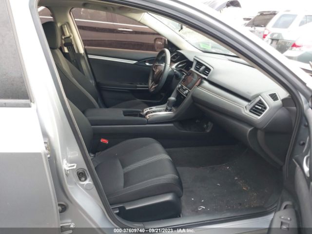 2HGFC2F74JH545084 Honda Civic Sedan Ex