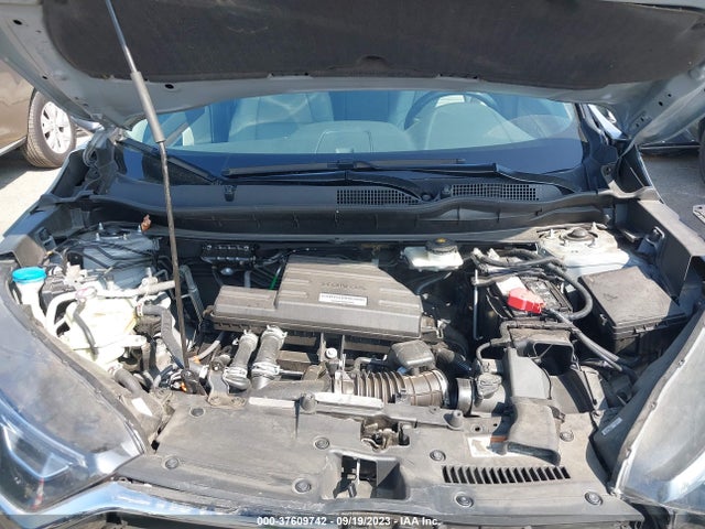 Honda Cr-v Ex-l 2017 2HKRW1H87HH508244 Image 10