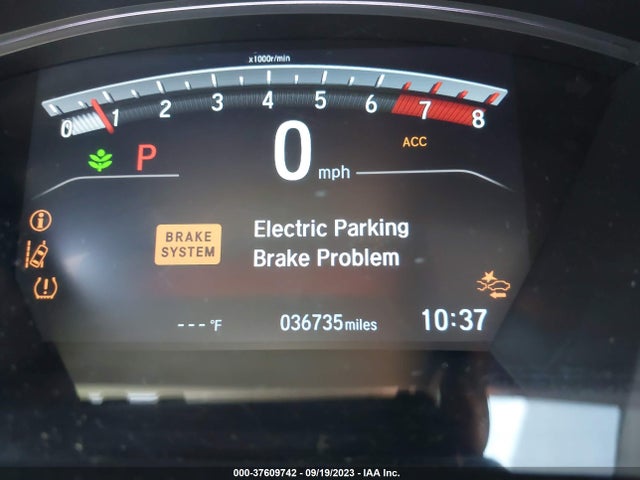 Honda Cr-v Ex-l 2017 2HKRW1H87HH508244 Image 15