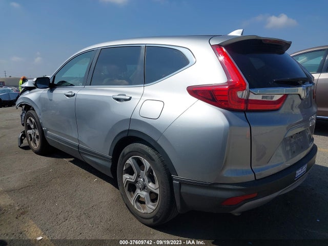 Honda Cr-v Ex-l 2017 2HKRW1H87HH508244 Image 3