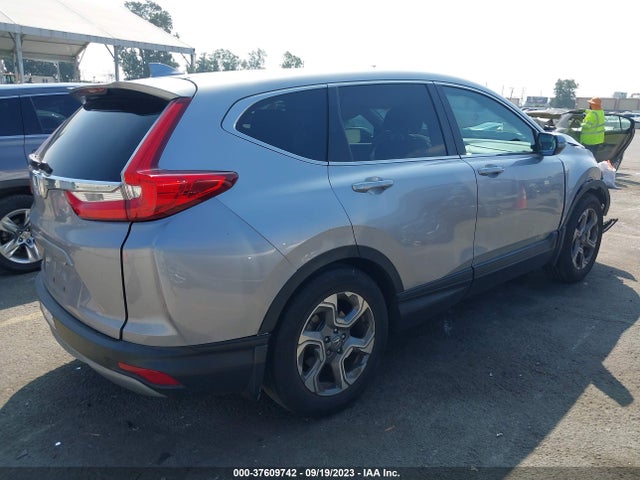 Honda Cr-v Ex-l 2017 2HKRW1H87HH508244 Image 4