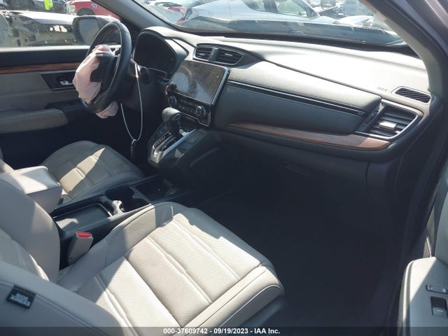 Honda Cr-v Ex-l 2017 2HKRW1H87HH508244 Image 5