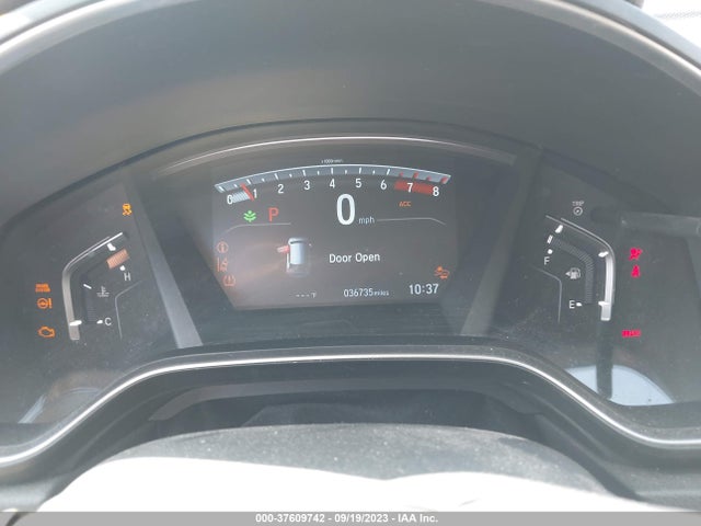 Honda Cr-v Ex-l 2017 2HKRW1H87HH508244 Image 7