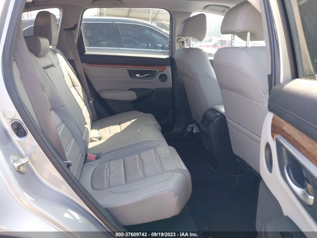 Honda Cr-v Ex-l 2017 2HKRW1H87HH508244 Image 8
