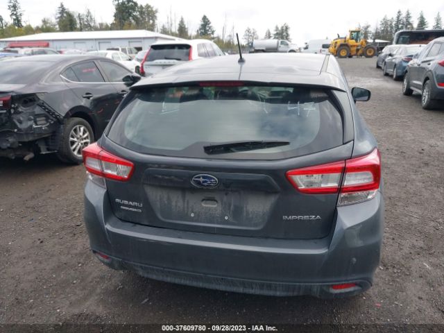 4S3GTAA67J3719759 Subaru Impreza