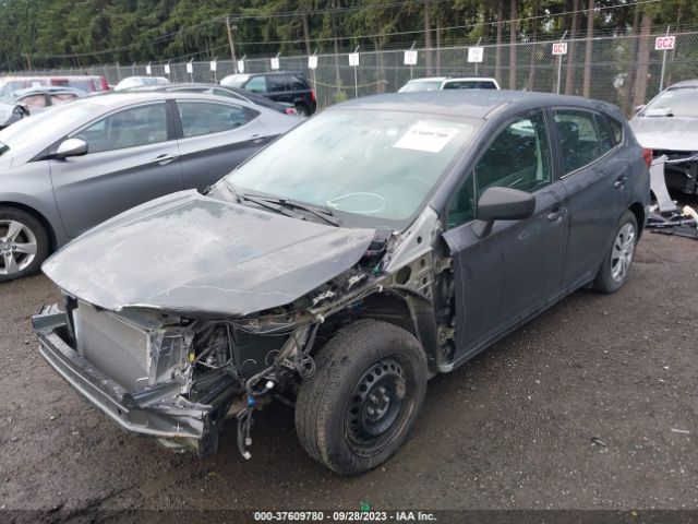 4S3GTAA67J3719759 Subaru Impreza