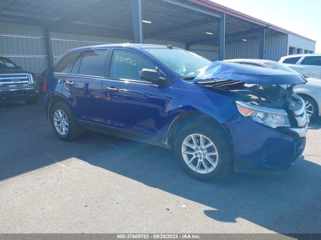 2014 FORD EDGE SE VIN: 2FMDK3GC9EBB14013