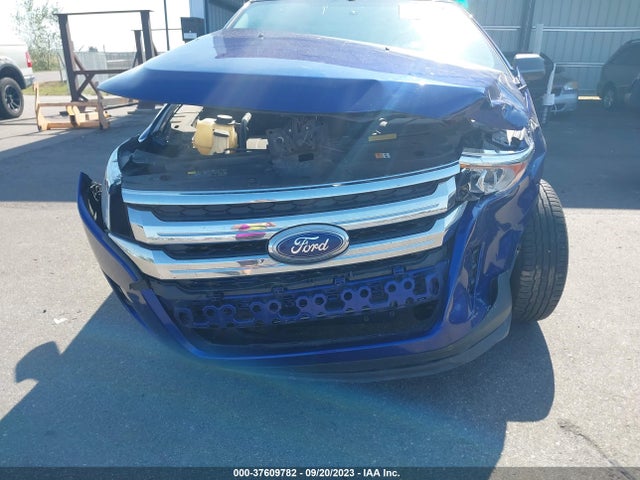 2014 FORD EDGE SE VIN: 2FMDK3GC9EBB14013