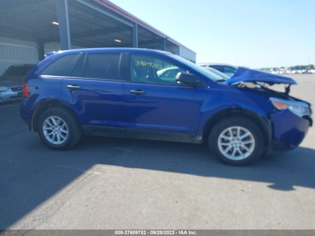 2014 FORD EDGE SE VIN: 2FMDK3GC9EBB14013