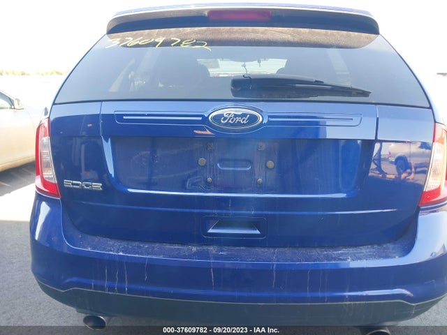2014 FORD EDGE SE VIN: 2FMDK3GC9EBB14013