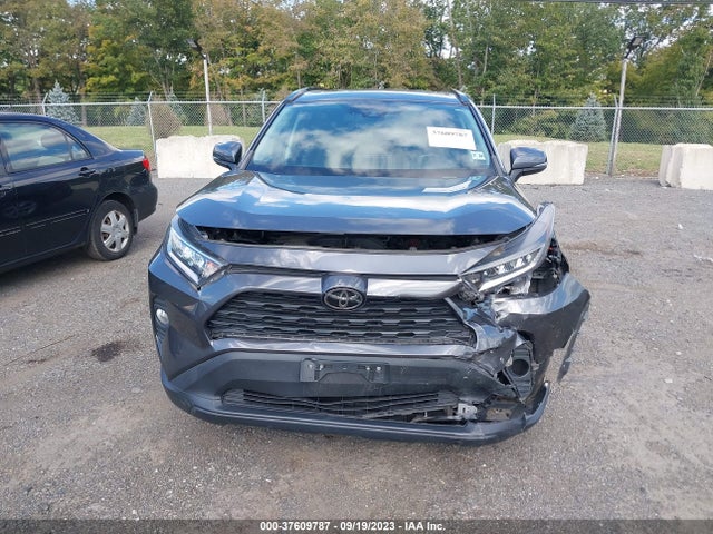 Toyota Rav4 Xle 2019 2T3P1RFV0KW051774 Image 11