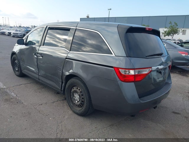 2011 HONDA ODYSSEY LX VIN: 5FNRL5H26BB030223