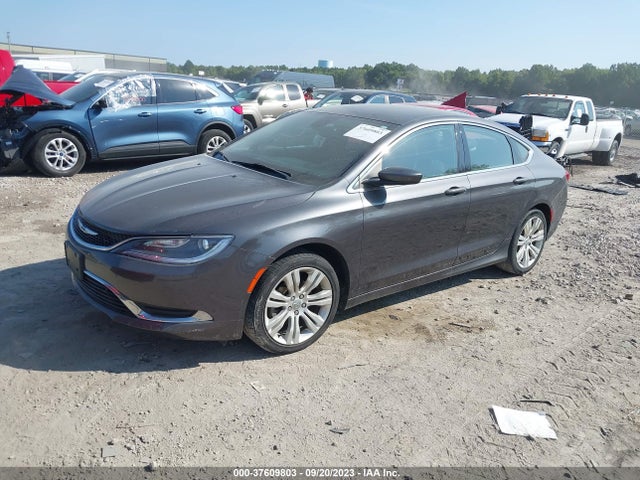 Chrysler 200 Limited 2015 1C3CCCAB1FN629918 Image 2