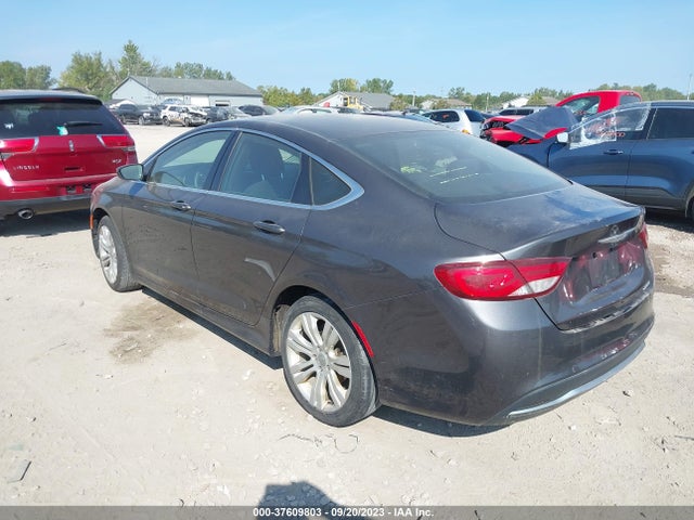 Chrysler 200 Limited 2015 1C3CCCAB1FN629918 Image 3