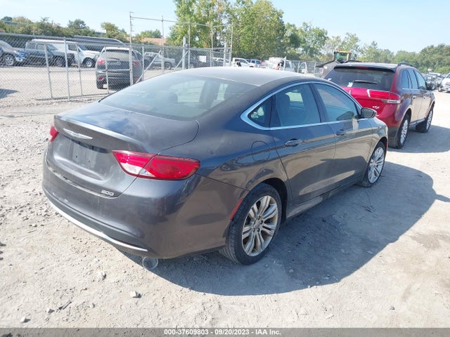 Chrysler 200 Limited 2015 1C3CCCAB1FN629918 Image 4