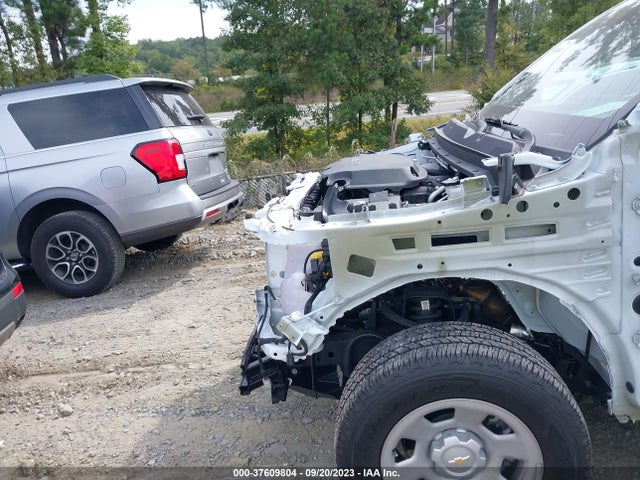 2022 CHEVROLET COLORADO 2WD WORK TRUCK VIN: 1GCGSBEN3N1327244