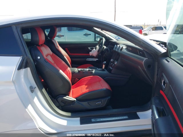 2019 FORD MUSTANG ECOBOOST PREMIUM VIN: 1FA6P8THXK5123077