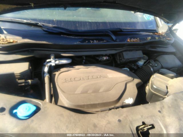 5FNYF6H57KB061838 Honda Pilot Ex-l