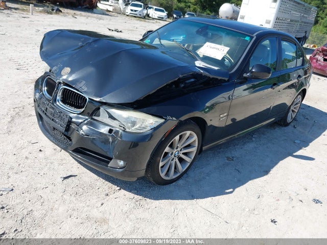 2011 BMW 3 SERIES 328I XDRIVE VIN: WBAPK5C51BA994276