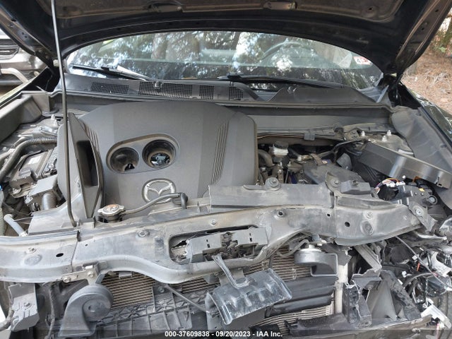Mazda Cx-9 Signature 2017 JM3TCBEY2H0135336 Image 10