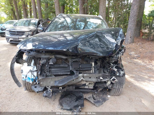 Mazda Cx-9 Signature 2017 JM3TCBEY2H0135336 Image 11