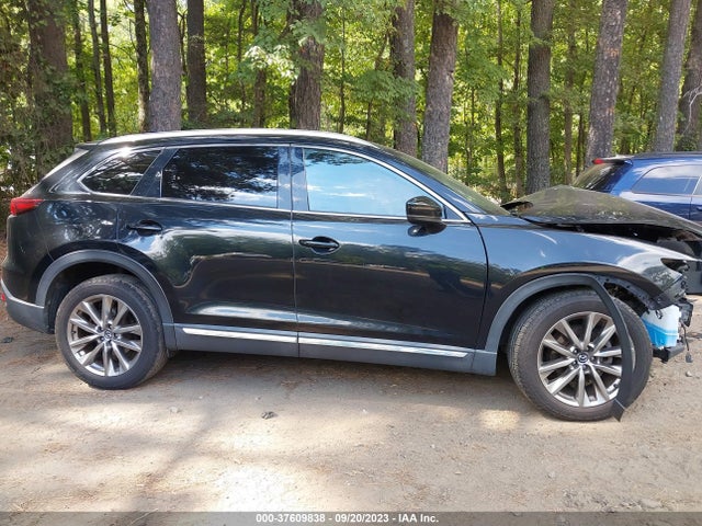Mazda Cx-9 Signature 2017 JM3TCBEY2H0135336 Image 12