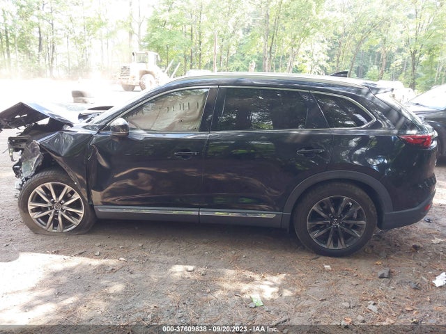 Mazda Cx-9 Signature 2017 JM3TCBEY2H0135336 Image 13