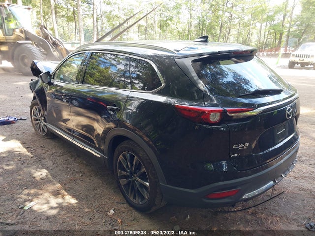 Mazda Cx-9 Signature 2017 JM3TCBEY2H0135336 Image 3