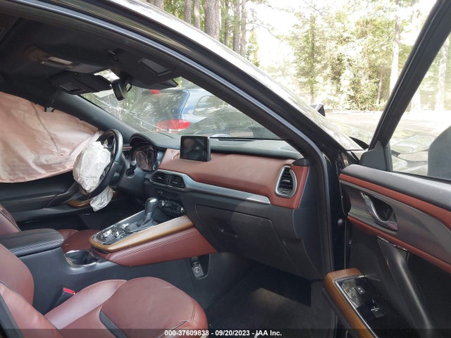 Mazda Cx-9 Signature 2017 JM3TCBEY2H0135336 Image 5