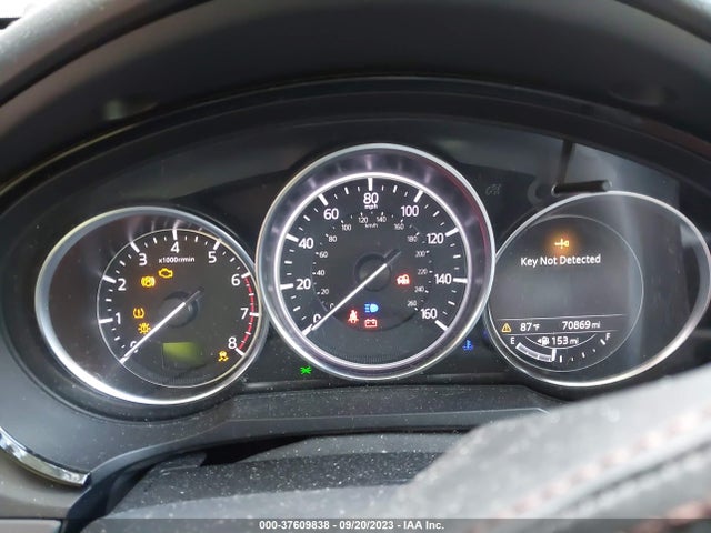 Mazda Cx-9 Signature 2017 JM3TCBEY2H0135336 Image 7