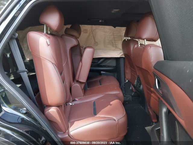 Mazda Cx-9 Signature 2017 JM3TCBEY2H0135336 Image 8