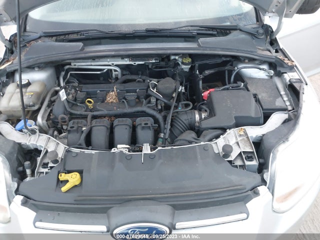 2012 FORD FOCUS S VIN: 1FAHP3E24CL300059