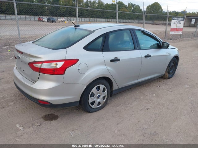 2012 FORD FOCUS S VIN: 1FAHP3E24CL300059