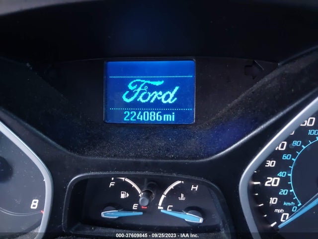 2012 FORD FOCUS S VIN: 1FAHP3E24CL300059