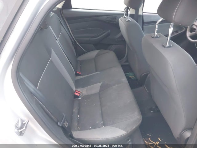 2012 FORD FOCUS S VIN: 1FAHP3E24CL300059