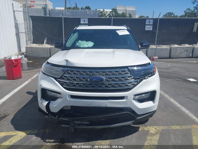 2021 Ford Explorer, VIN: 1FM5K7FW8MNA06623