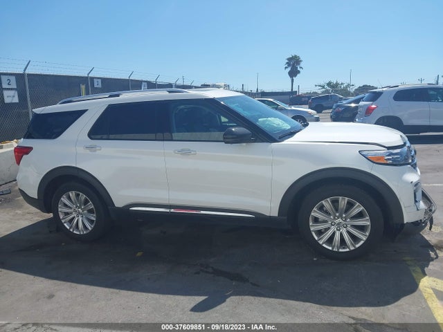 2021 Ford Explorer, VIN: 1FM5K7FW8MNA06623